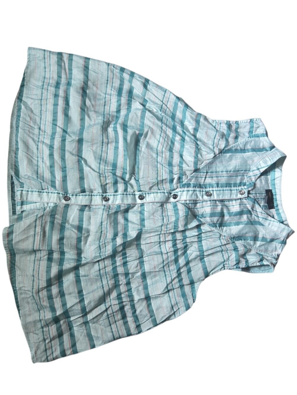 Piper Sleeveless Blouse Current Air M